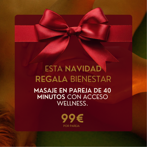 Experiencia Black Friday: Masaje en Pareja & Spa - Barceló Sevilla Renacimiento 