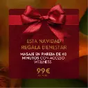Experiencia Navidad: Masaje en Pareja & Spa - Barceló Sevilla Renacimiento