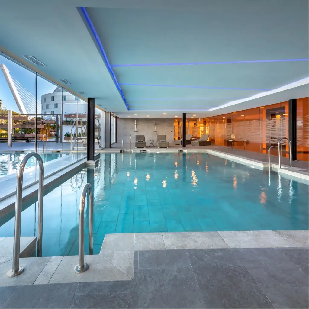 Spa Access – 60 minutes (Minors)