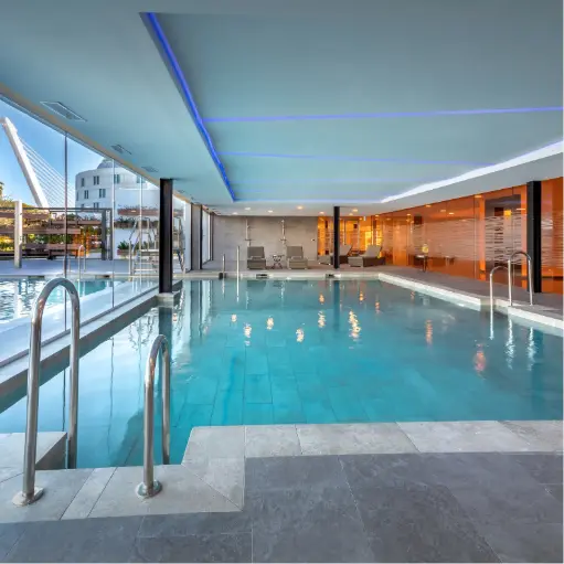 [SEVILLA] Spa access – 60 minutes (Non-resident guest)